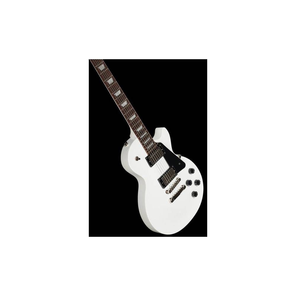 Epiphone Les Paul Studio Alpine White elektrische gitaar