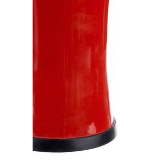 Nino Percussion NINO-EMDJ-FE Elements mini djembe 6 inch rood
