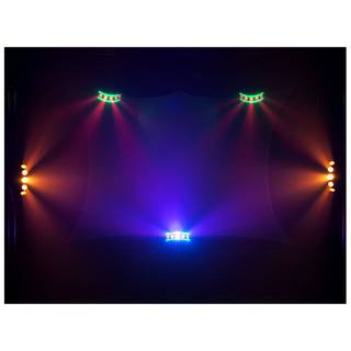 Eurolite LED SCY-5 Hybrid Beam Effect
