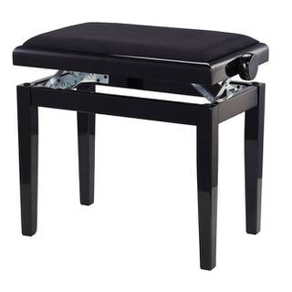 Roland HP704 digitale piano Polished Ebony