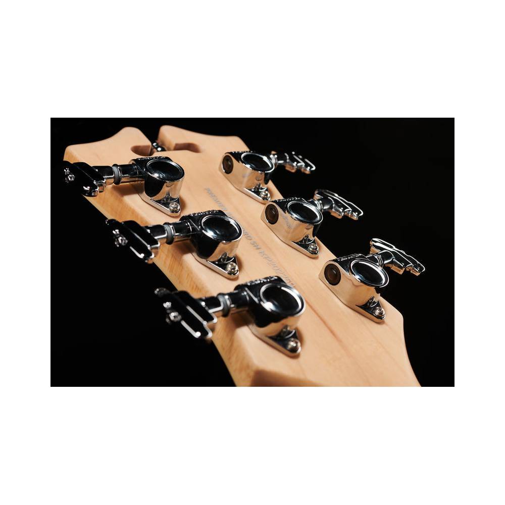 D'Angelico Premier Bedford SH Sky Blue semi-akoestische gitaar met gigbag