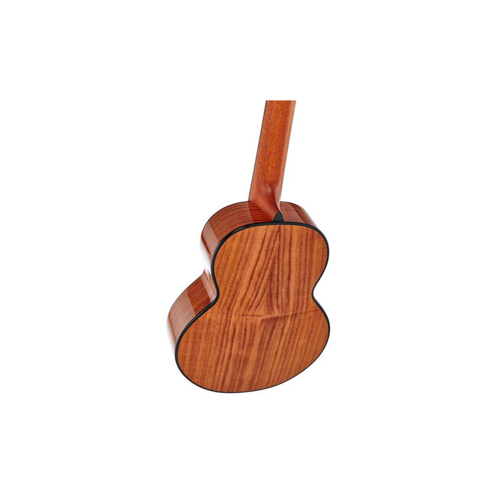 Flight Princess Series GUT850 Guitarlele Natural solid top guitalele ukelele met gigbag