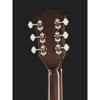 Fender FA-235E Concert Moonlight Burst E/A western gitaar