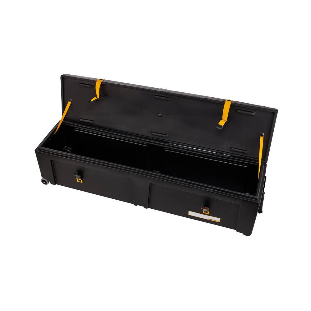 Hardcase HN48W 48 inch hardwarekoffer met wielen