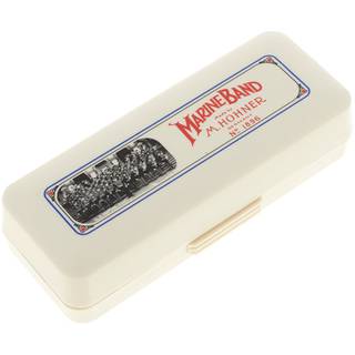 Hohner Marine Band Classic Natural Minor F mineur