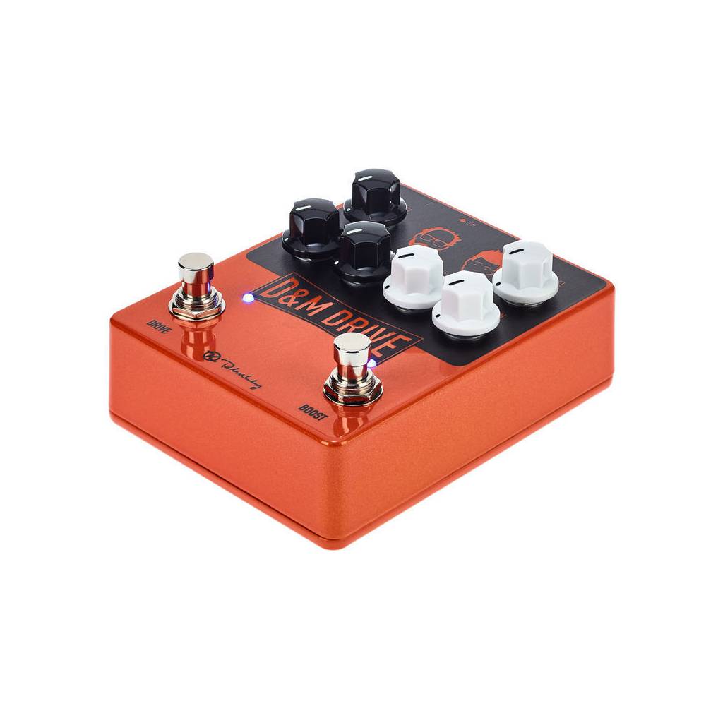 Keeley Compressor Plus effectpedaal