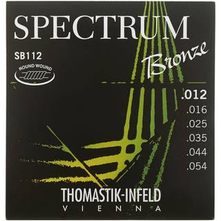 Thomastik-Infeld SB112 Spectrum Bronze Medium Light