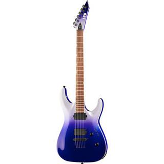 ESP LTD MH-400NT Violet Pearl Fade Metallic elektrische gitaar