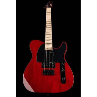 ESP LTD TE-200 Maple See Thru Black Cherry