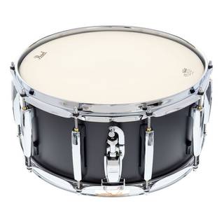 Pearl MCT1465S/C339 Matte Caviar Black 14 x 6.5 inch snare drum