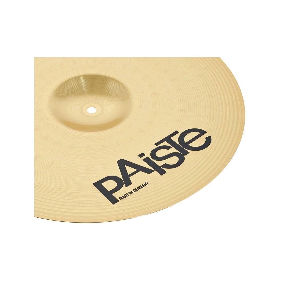 Paiste 101 Brass Crash 16