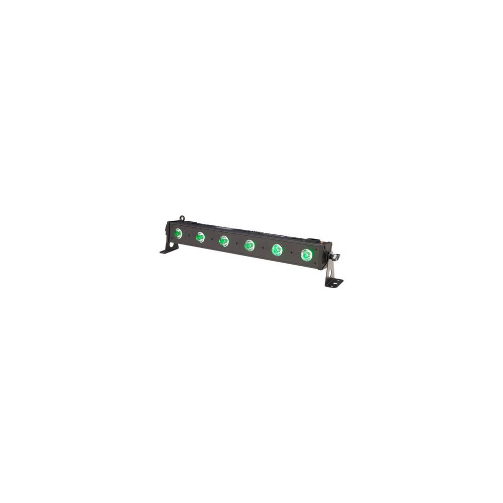 Eurolite LED BAR-6 QCL RGBA bar