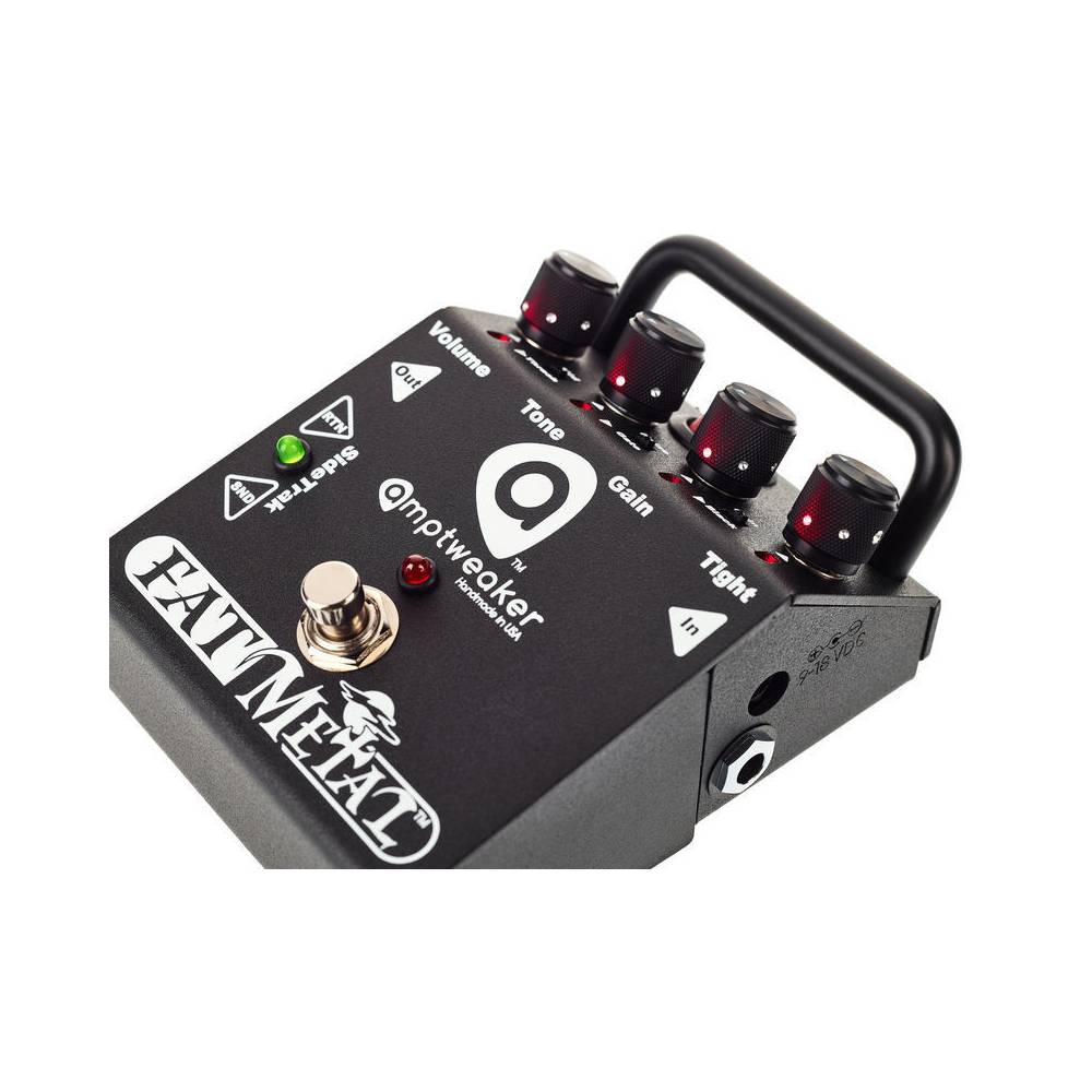 Amptweaker FatMetal distortion effectpedaal