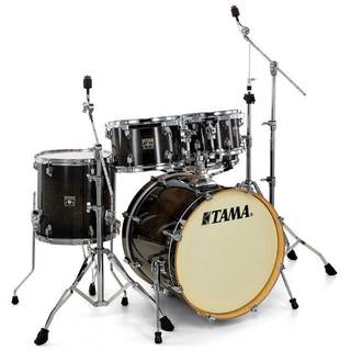 Tama CL50RS-TPB Superstar Classic 5d set Transparent Black 20