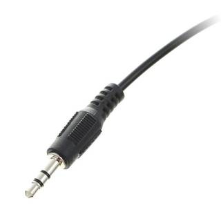 Eurolite DMX Out kabel XLR female naar jack 3.5mm