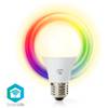 Nedis WIFILRC10E27 Smartlife multicolour LED-lamp E27 806lm 9W
