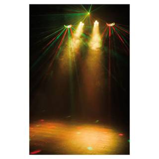 Showtec QFX MultiFX lichtset