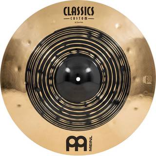 Meinl Classics Custom Dual 141620 bekkenset