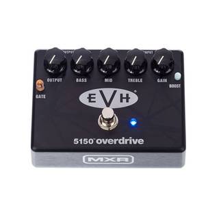 MXR EVH 5150 Overdrive effectpedaal