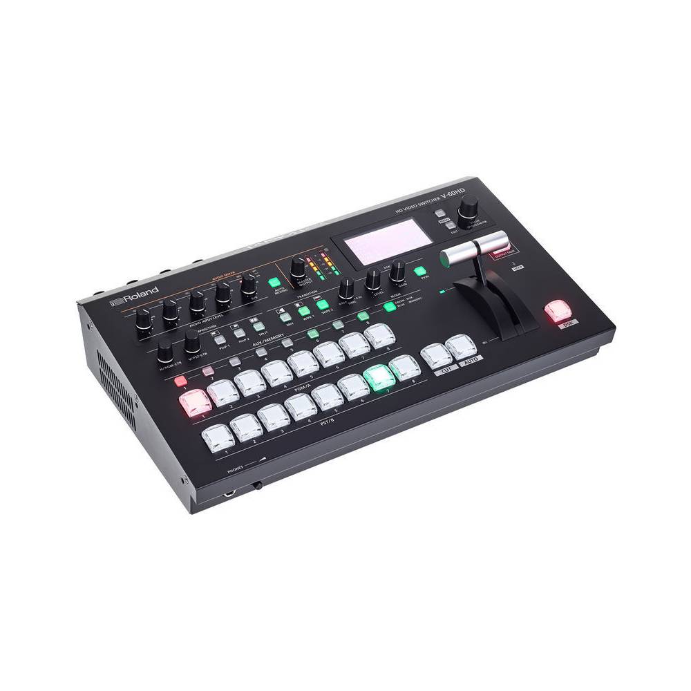 Roland V-60HD video-switcher