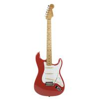 Fender Classic 50s Stratocaster Fiesta Red Maple