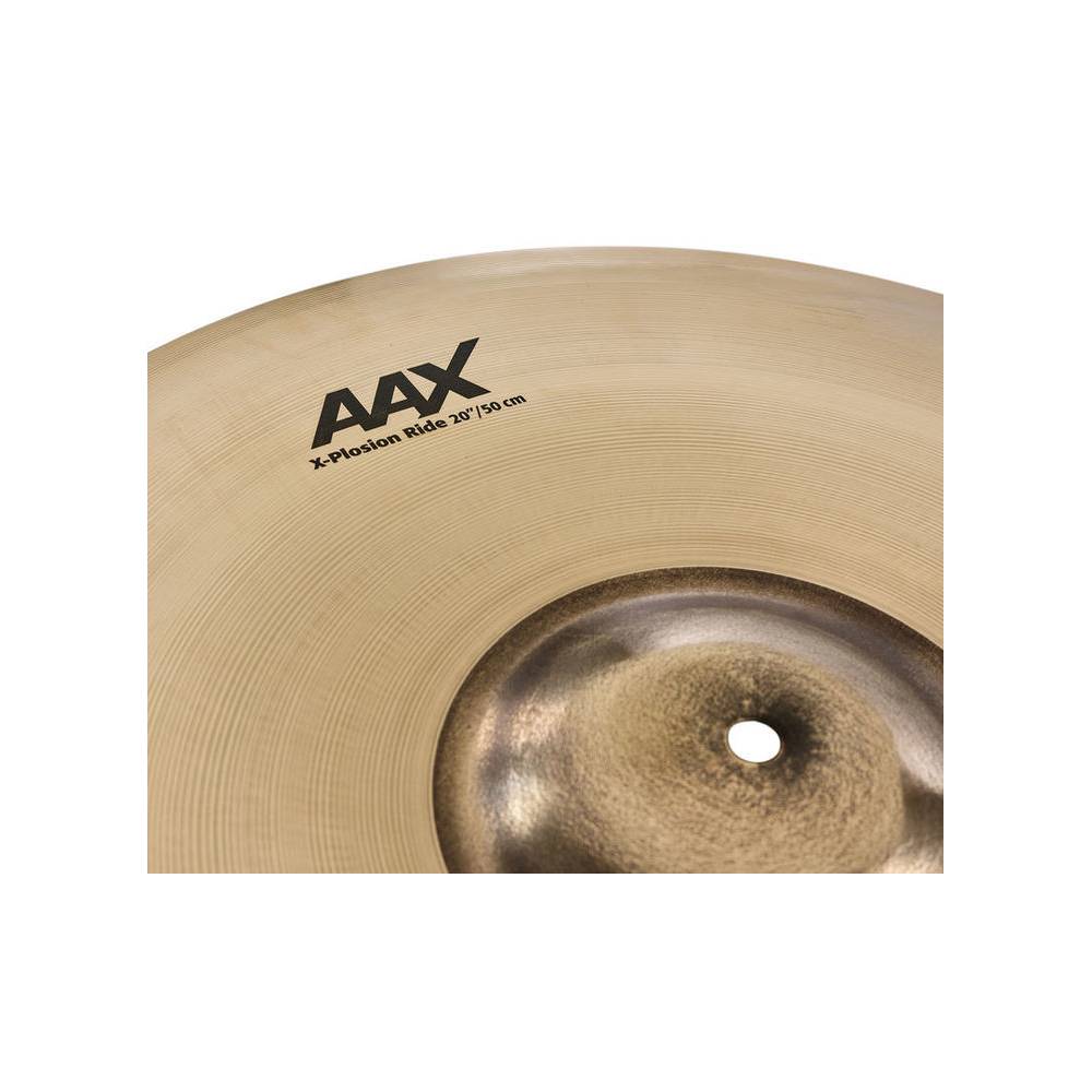 Sabian AAX 20 X-Plosion Ride