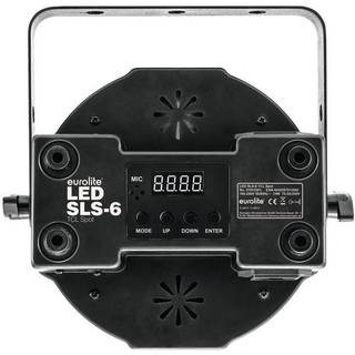 Eurolite LED SLS-6 TCL Spot RGB