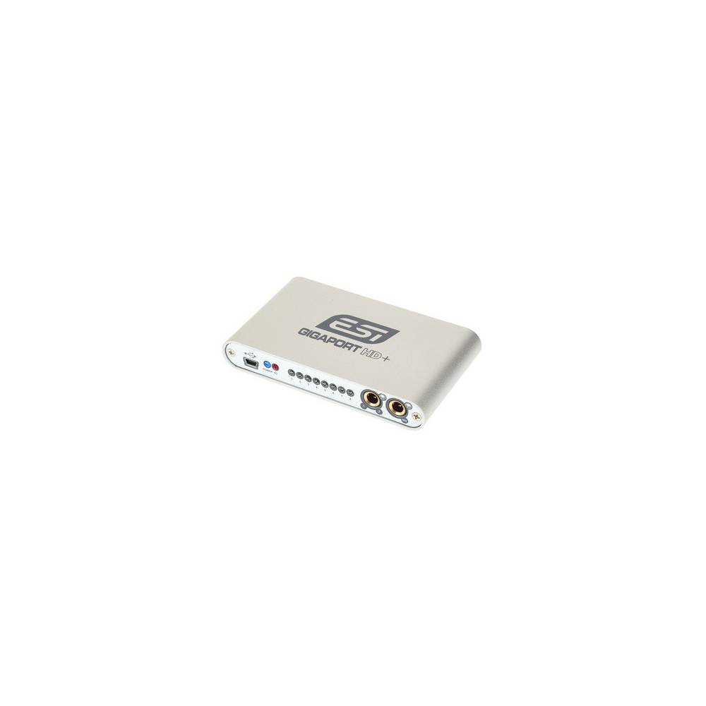 ESI Gigaport HD+ USB audio interface