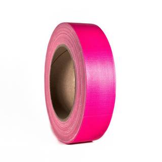 Adam Hall Gaffa tape neon 38mm 25m roze