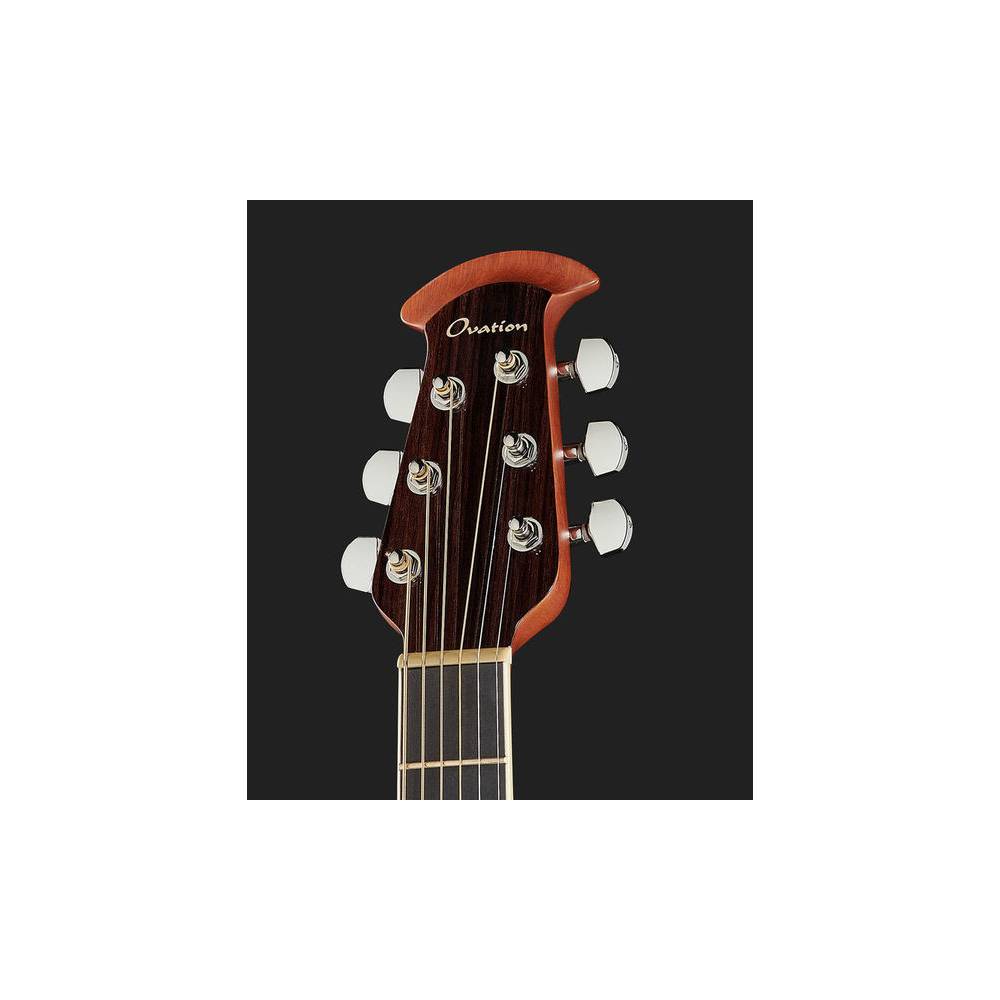 Ovation CS24P-FKOA Celebrity Standard Plus Figured Koa