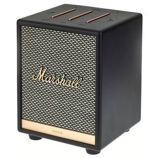 Marshall Lifestyle Uxbridge Voice Amazon Alexa Black