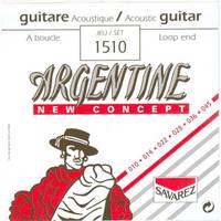 Savarez Argentine 1510 Loop End snarenset voor gypsy gitaar