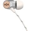 House of Marley Uplift 2.0 Silver in-ear oordoppen