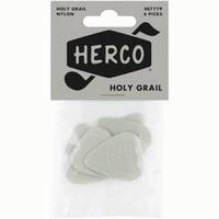 Herco HE777P Holy Grail Nylon Flex 75 plectrumset (6 stuks)