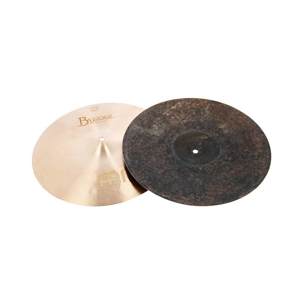 Meinl B15JTH Byzance Jazz Thin hihat 15 inch