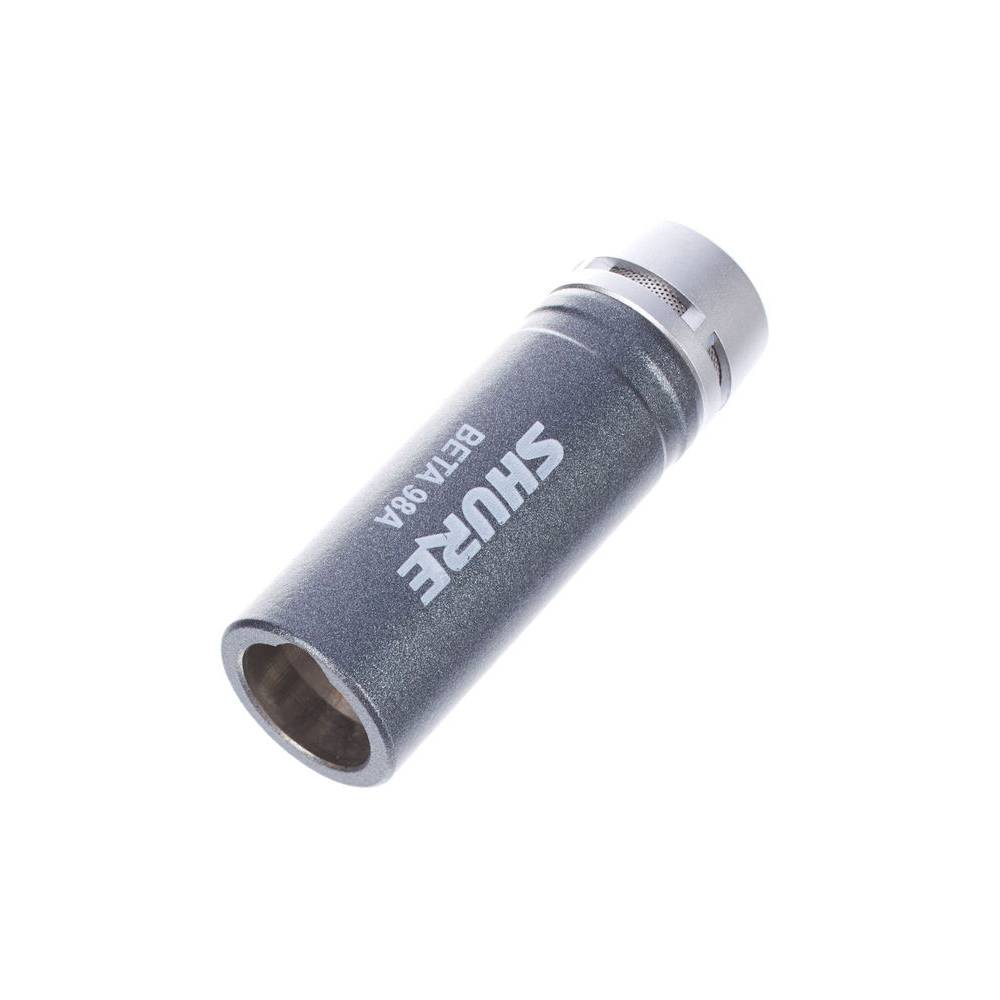 Shure Beta 98A/C Condensator instrumentmicrofoon