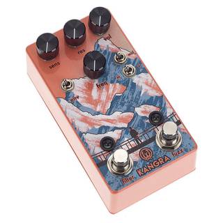Walrus Audio Kangra Filter Fuzz effectpedaal