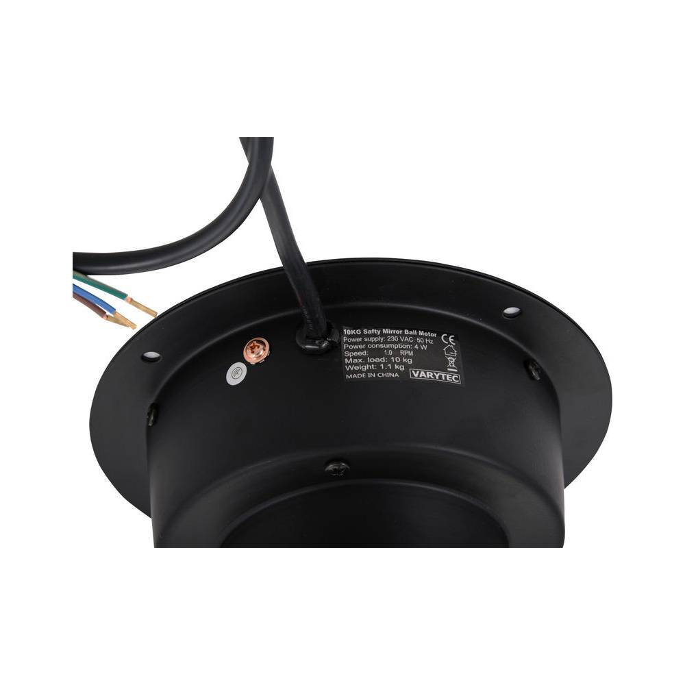 Eurolite MD-2010 spiegelbolmotor 10 kg 50 cm