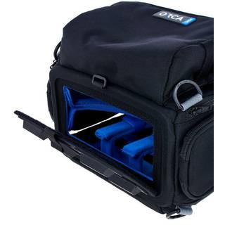 Orca Bags OR-28 Bag voor F8, Zaxcom Max, Tascam DR-70D en Mixpre 3 en 6