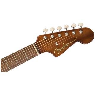 Fender Redondo Player Sunburst elektrisch-akoestische westerngitaar
