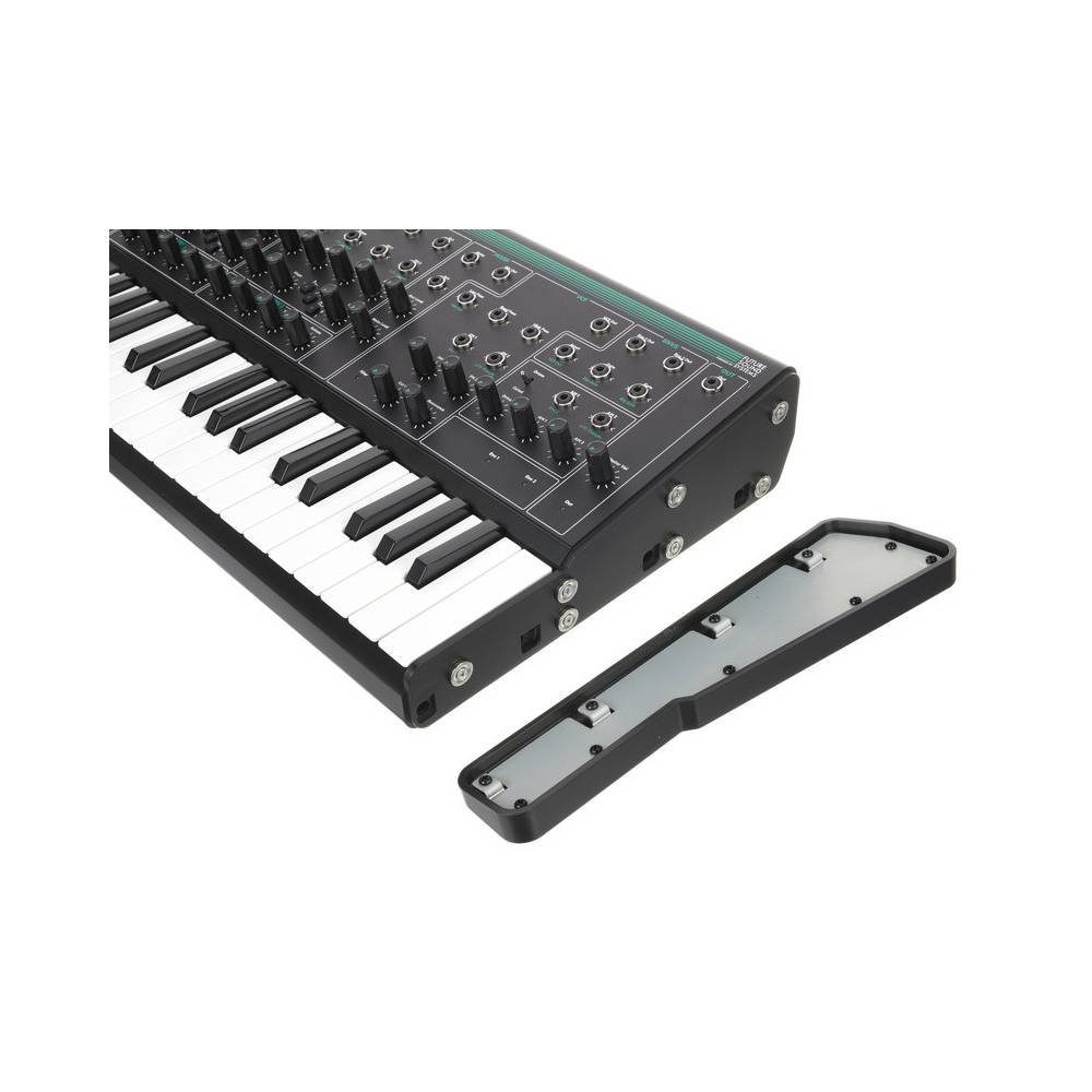 PWM Malevolent analoge synthesizer