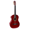 LaPaz 002 RD klassieke gitaar rood