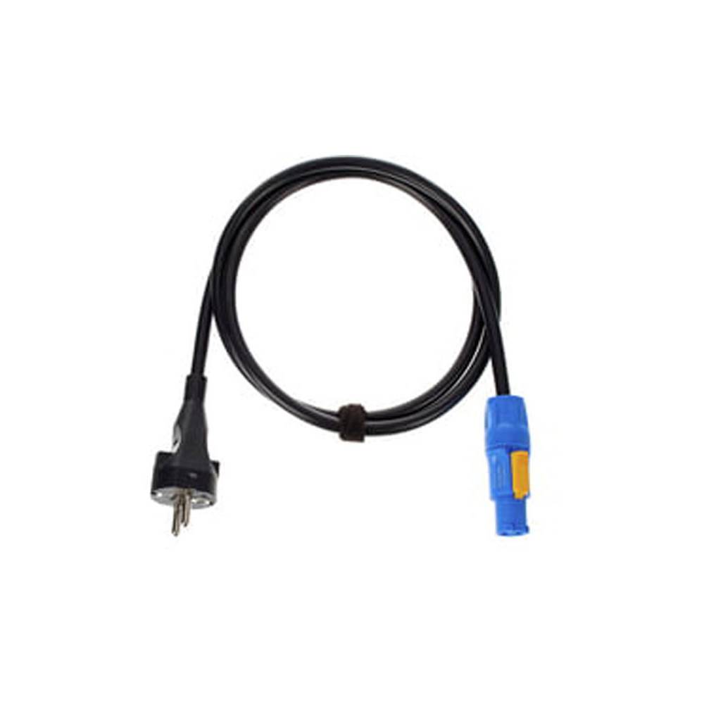 Cordial CFCA 1,5 S Power Twist Cable 1,5m