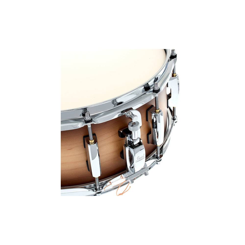 Pearl MCT1455S/C351 Satin Natural Burst 14 x 5.5 inch snare