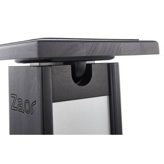 Zaor Stand Monitor Black Grey