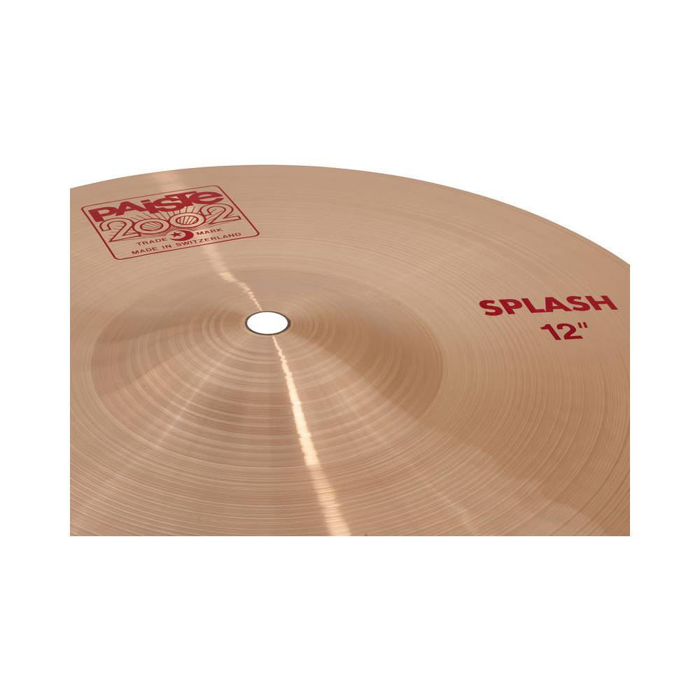Paiste 2002 Splash 12