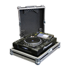 Audio Casez CDJ900 of CDJ2000 flightcase