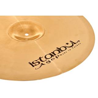 Istanbul Agop XIST Power Set 4-delig, 14,16,18,20 incl. koffer