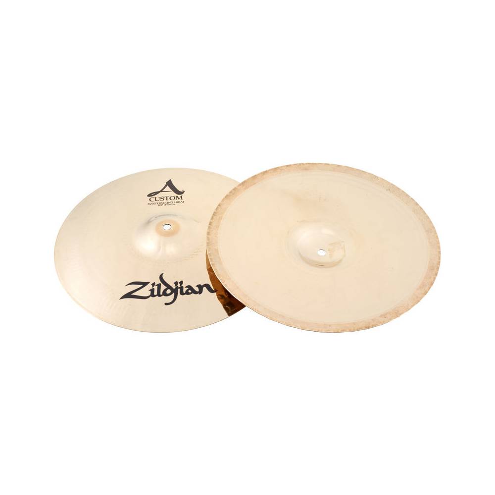 Zildjian 14 A Custom Mastersound Hats