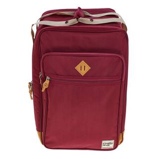 Tama TCB01WR PowerPad Designer Collection Bag voor cajon wijnrood
